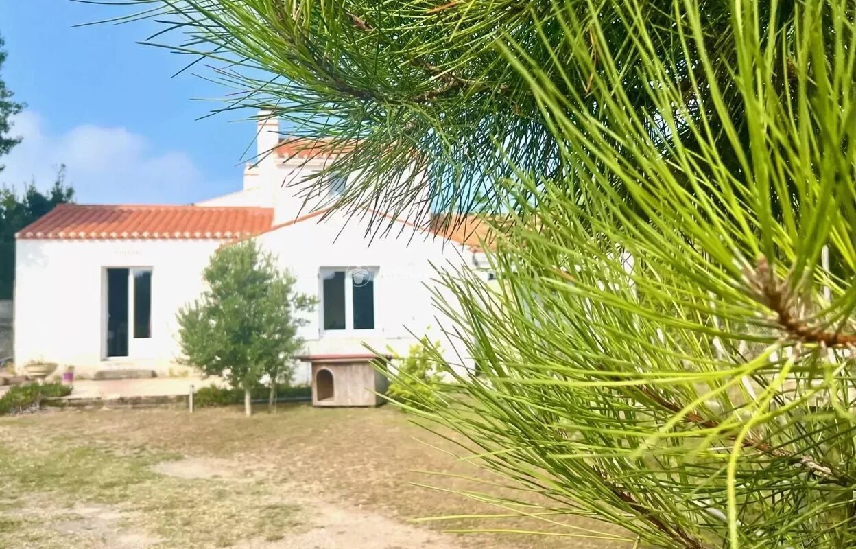 maison 4 pièces 78 m2 à vendre à Noirmoutier-en-l'Île (85330)