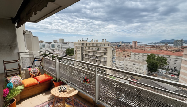 Appartement 5 pièces  à vendre Toulon 83000