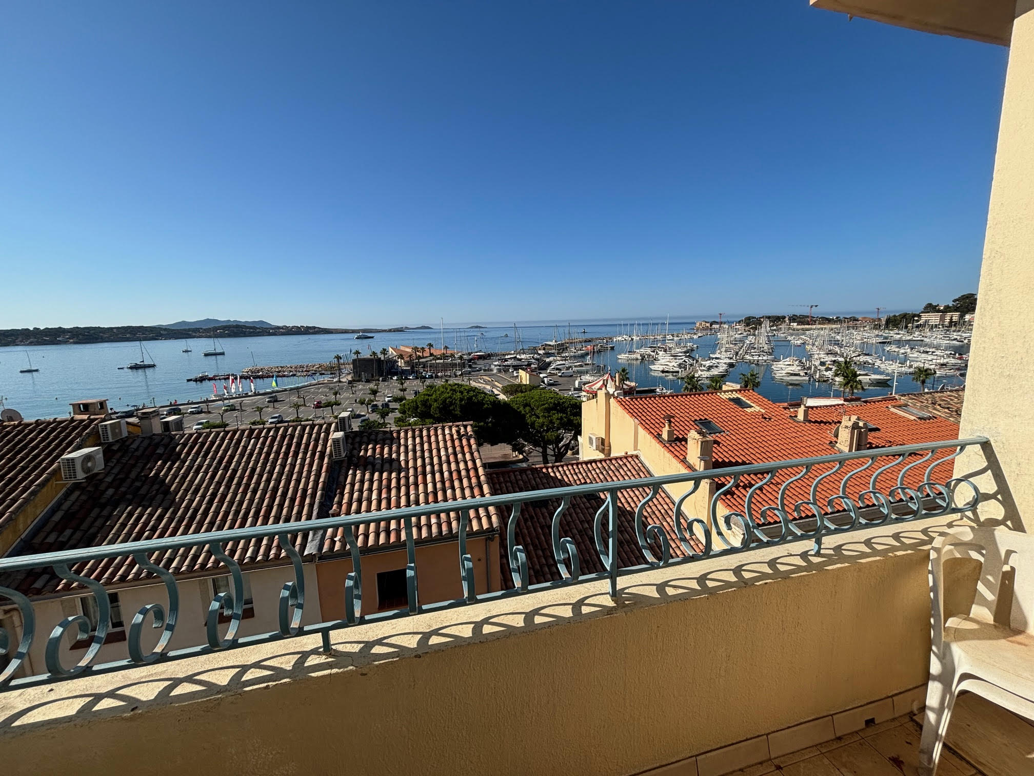 Appartement  T4 à vendre Bandol 83150