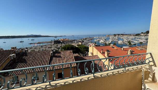 Appartement 4 pièces  à vendre Bandol 83150