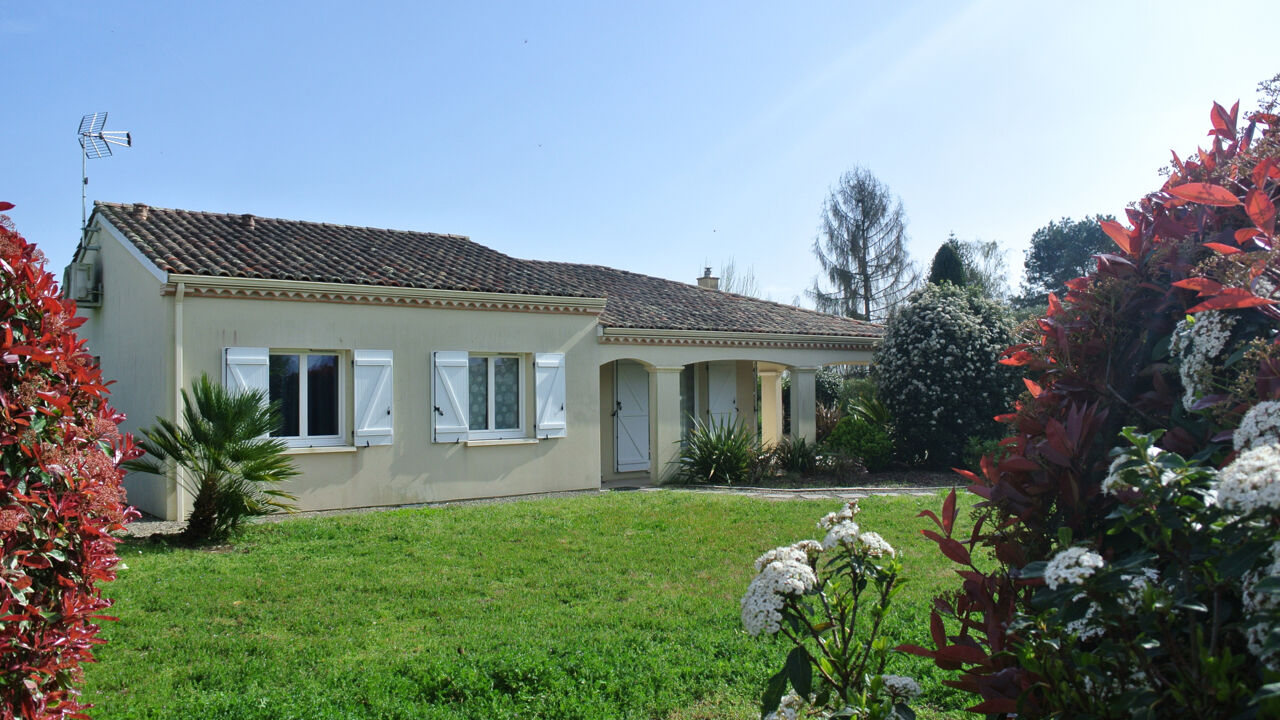 maison 5 pièces 117 m2 à vendre à Marmande (47200)