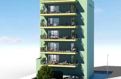 appartement 3 pièces  m2 à vendre à Menton (06500)