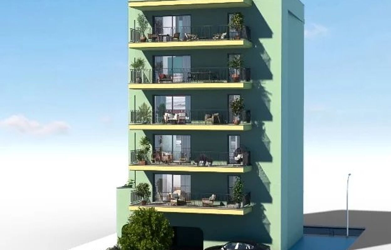 appartement 3 pièces  m2 à vendre à Menton (06500)