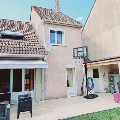 Maison 4 pièces 90 m²