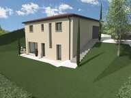 Maison neuve 4 chambres à Saint Priest en Jarez (proche Saint Etienne, Loire), sur terrain de 627m². — photo 2