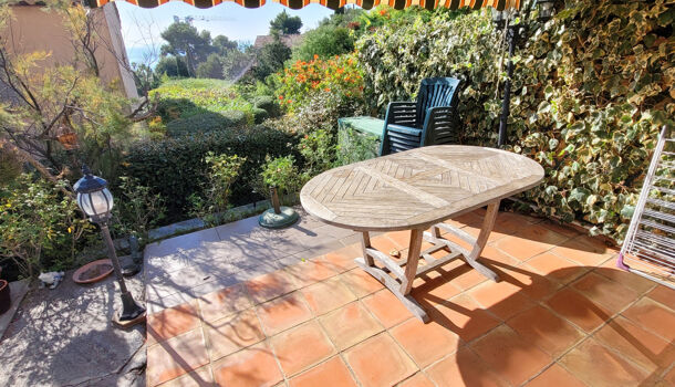 Villa / Maison 3 pièces  à vendre Lavandou (Le) 83980