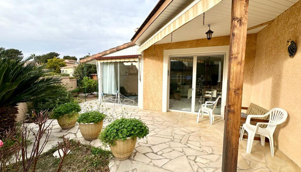 Villa / Maison 5 pièces  à vendre Bormes-les-Mimosas 83230