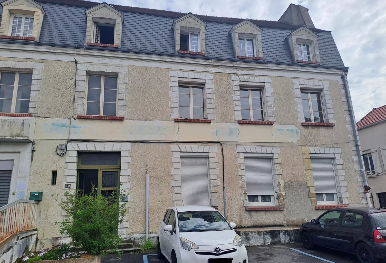 F2 de 21M2 au centre de Crosne vendu loué — photo 1