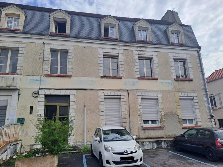 F2 de 21M2 au centre de Crosne vendu loué — photo 1