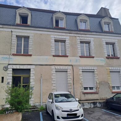 Appartement 2 pièces 103900 €