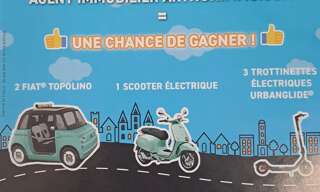 Appartement 2 Pièces 23 m² à vendre à Crosne (91560)