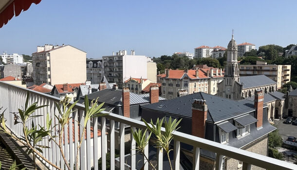 Appartement 4 pièces  à vendre Biarritz 64200