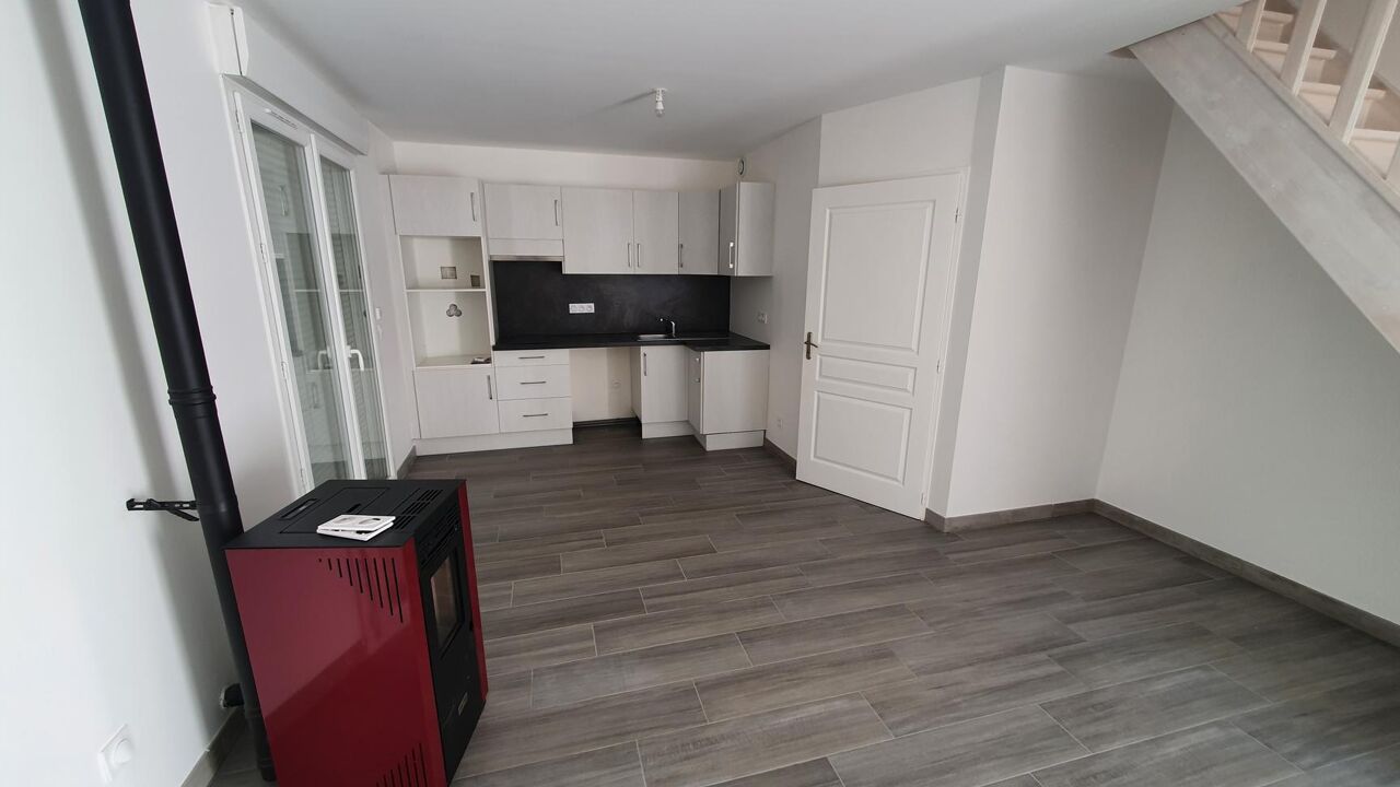 appartement 3 pièces 57 m2 à louer à Saint-Georges-de-Commiers (38450)