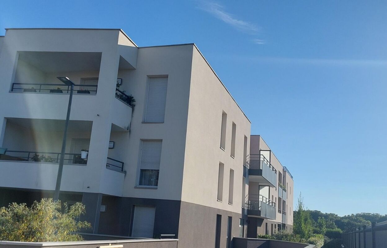 appartement 3 pièces 58 m2 à louer à Bourg-en-Bresse (01000)