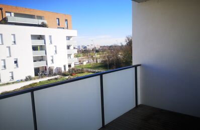 location appartement 800 € CC /mois à proximité de Gagnac-sur-Garonne (31150)