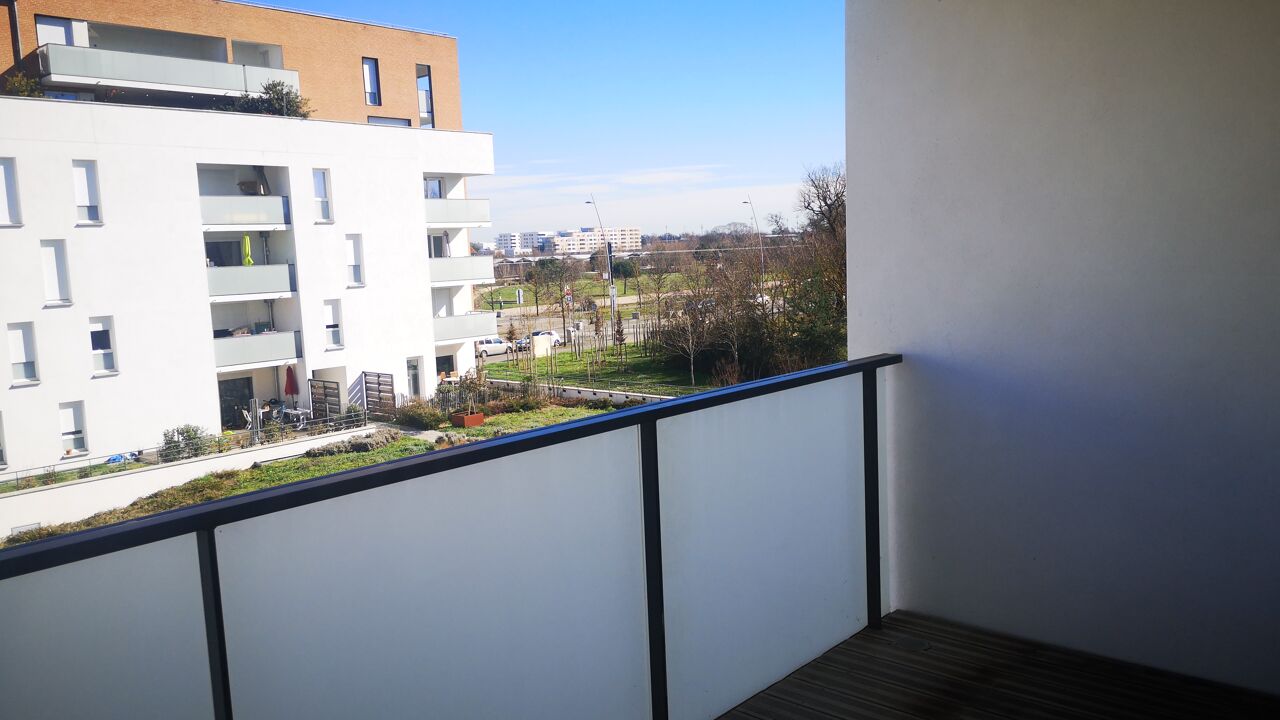 appartement 3 pièces 65 m2 à louer à Beauzelle (31700)