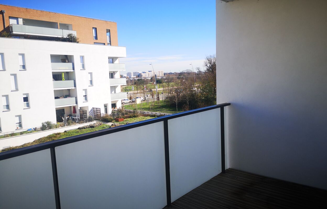 appartement 3 pièces 65 m2 à louer à Beauzelle (31700)