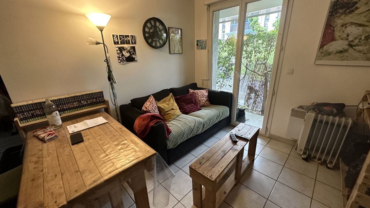 appartement 2 pièces 34 m2 à vendre à Montpellier (34000)