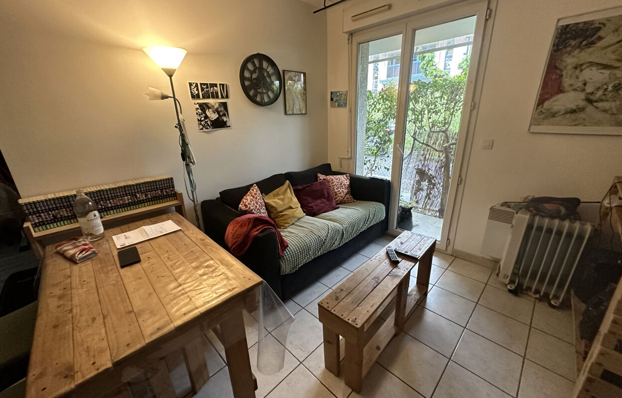 appartement 2 pièces 34 m2 à vendre à Montpellier (34000)