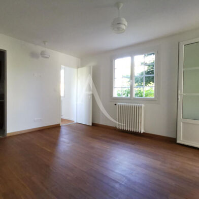 Appartement 2 pièces 28 m²