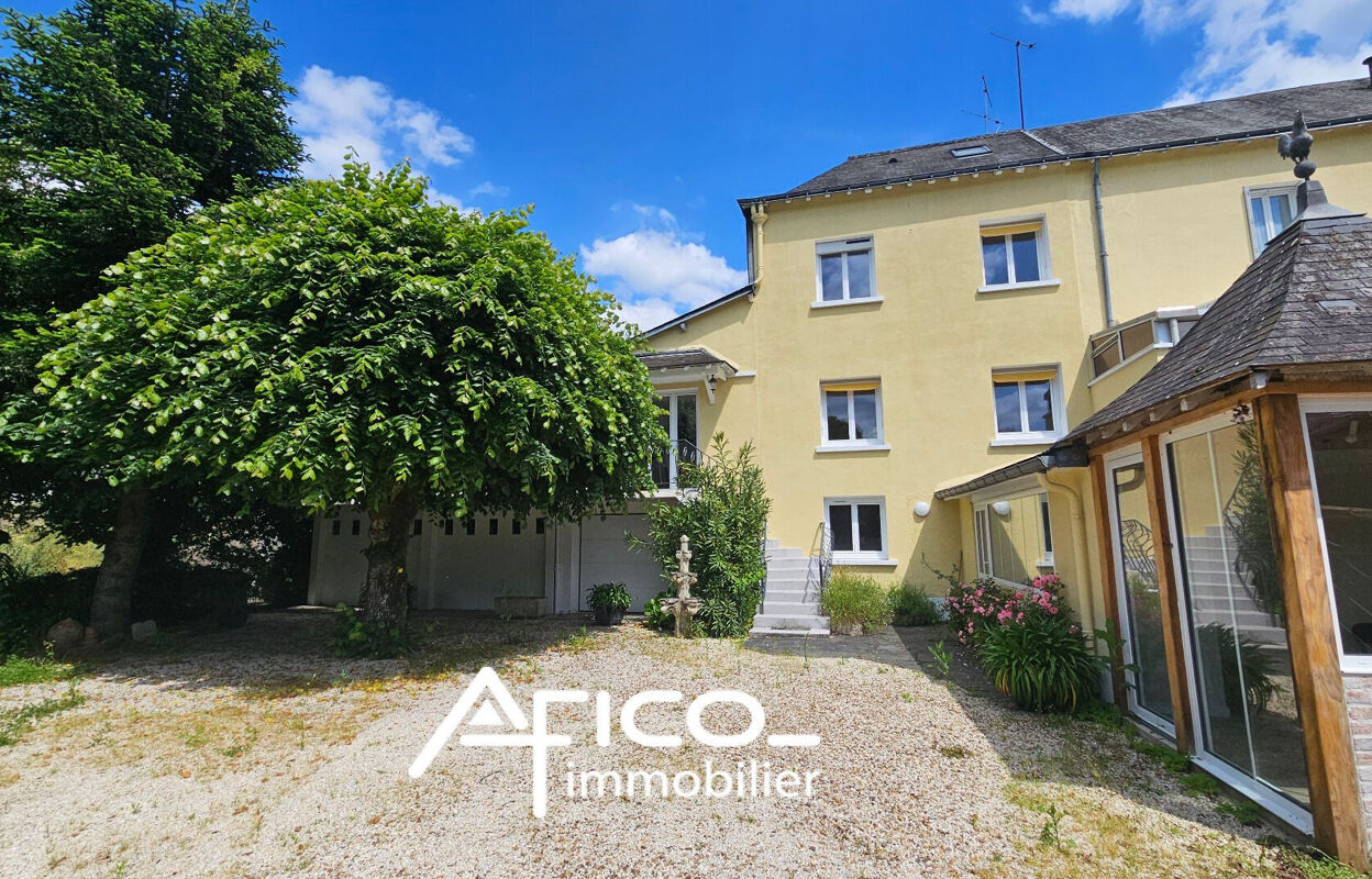 maison 6 pièces 150 m2 à vendre à La Membrolle-sur-Choisille (37390)