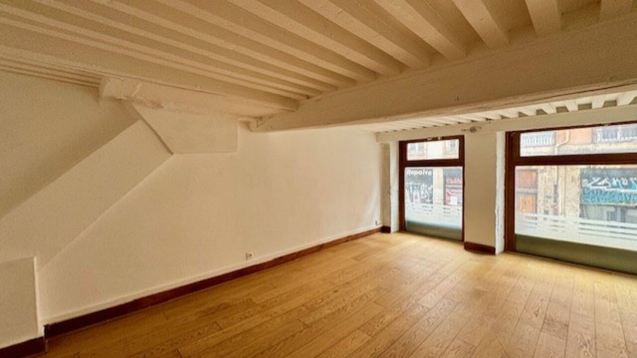 appartement 2 pièces 58 m2 à vendre à Lyon 1 (69001)