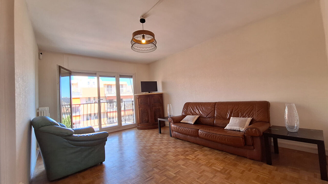 appartement 2 pièces 47 m2 à vendre à Marseille 3 (13003)