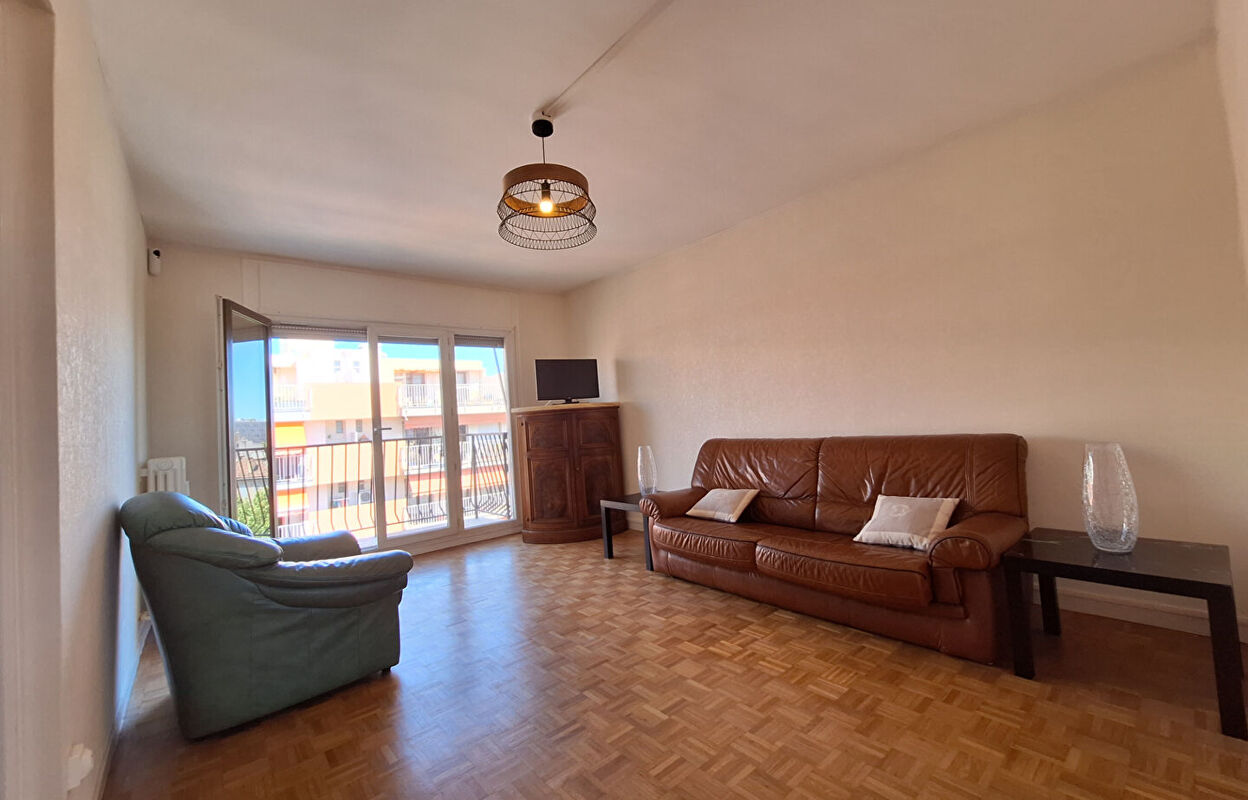 appartement 2 pièces 47 m2 à vendre à Marseille 3 (13003)