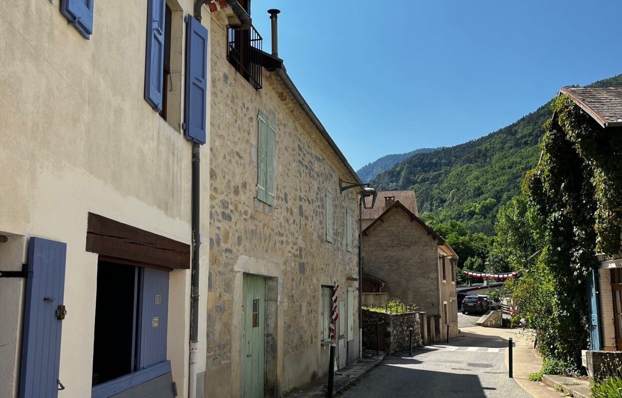 maison 4 pièces 78 m2 à vendre à Glandage (26410)