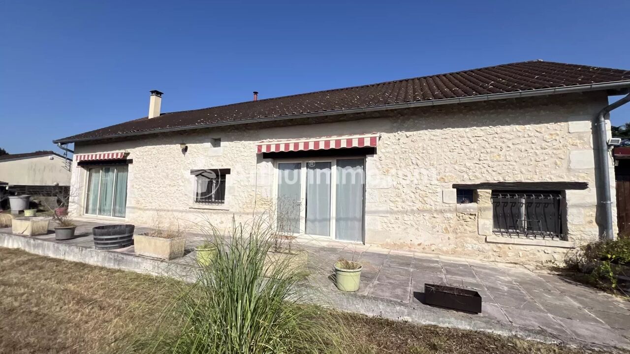 maison 5 pièces 106 m2 à vendre à Saint-Astier (24110)