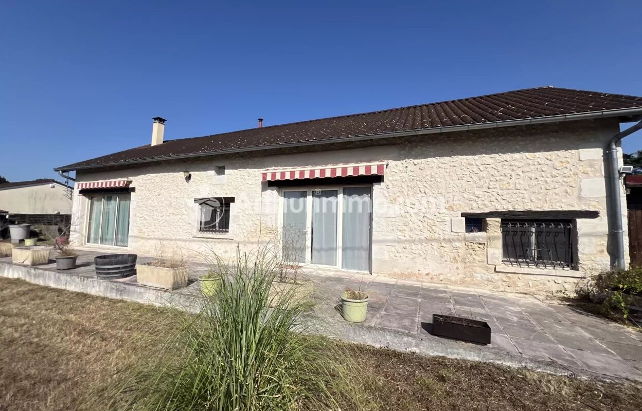 maison 5 pièces 106 m2 à vendre à Saint-Astier (24110)