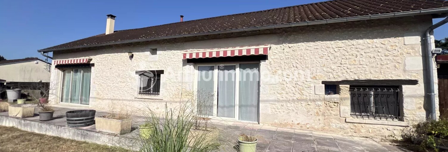 Maison 5 Pièces 106 m² à vendre à Saint-Astier (24110)