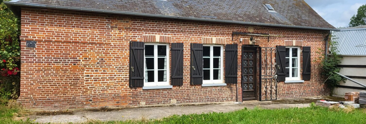 Maison 5 Pièces 97 m² à vendre à Gournay-en-Bray (76220)