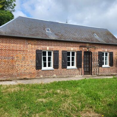 Maison 5 pièces 112000 €