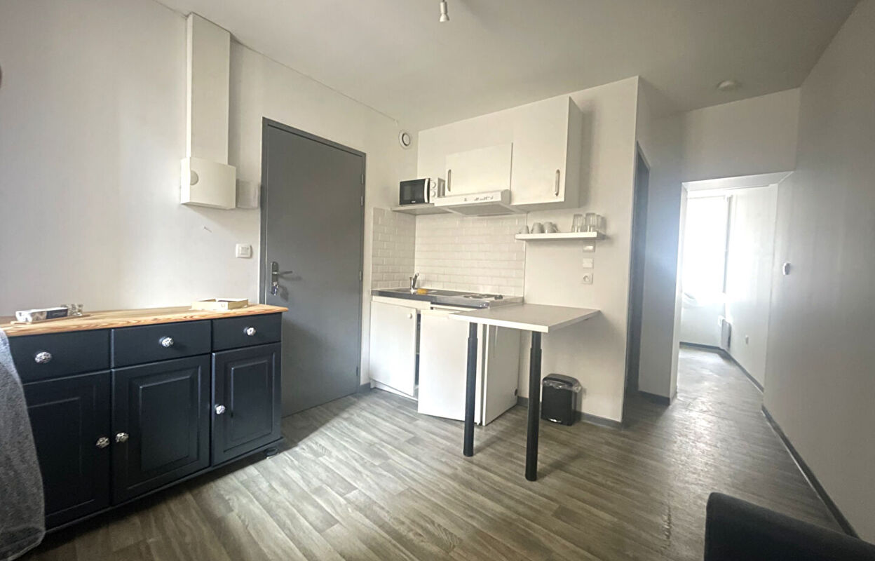 appartement 2 pièces 20 m2 à louer à Montauban (82000)