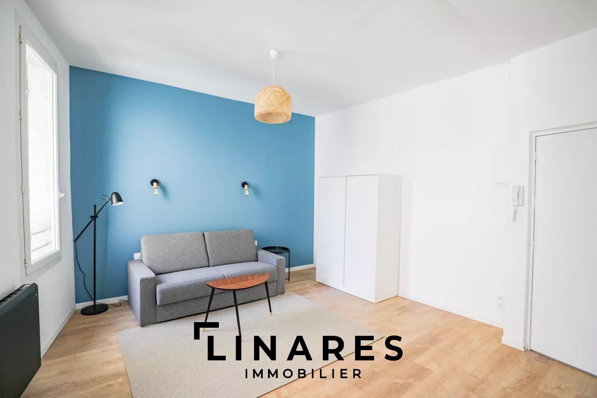 Marseille 5eme Appartement 24 m²