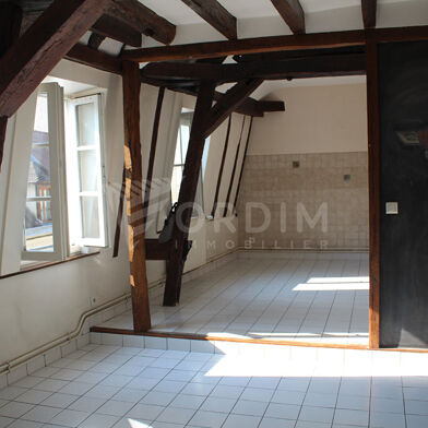 Appartement 2 pièces 40 m²