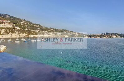 appartement 2 pièces 61 m2 à vendre à Villefranche-sur-Mer (06230)