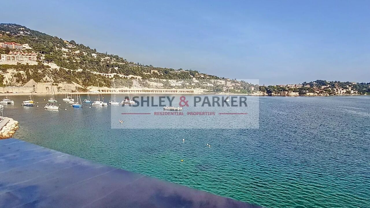 appartement 2 pièces 61 m2 à vendre à Villefranche-sur-Mer (06230)