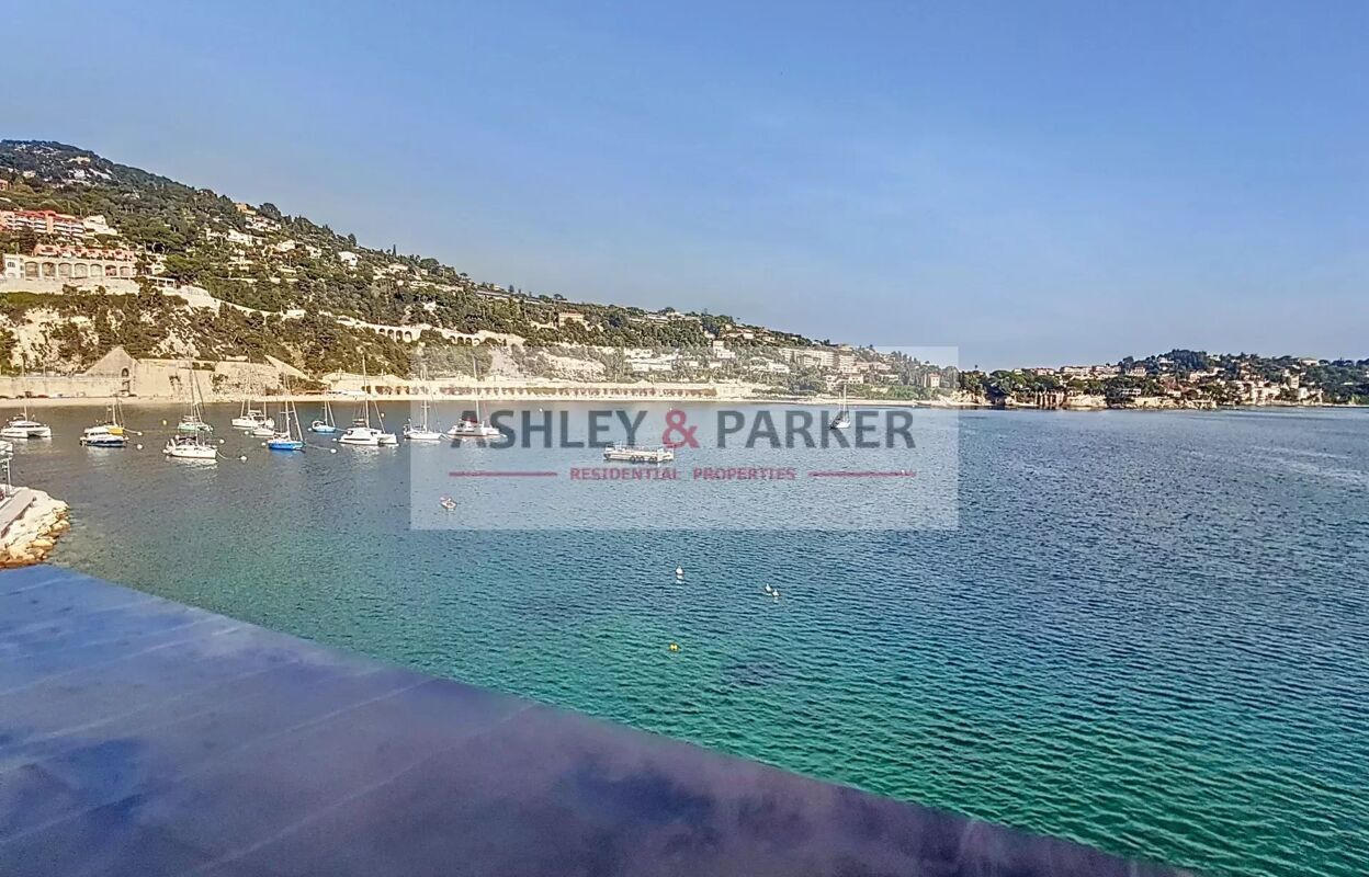 appartement 2 pièces 61 m2 à vendre à Villefranche-sur-Mer (06230)