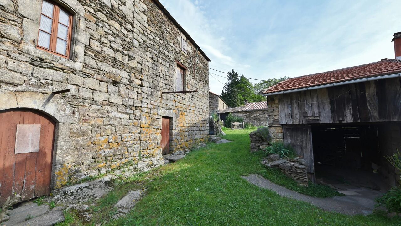 maison 4 pièces  m2 à vendre à Aujac (30450)