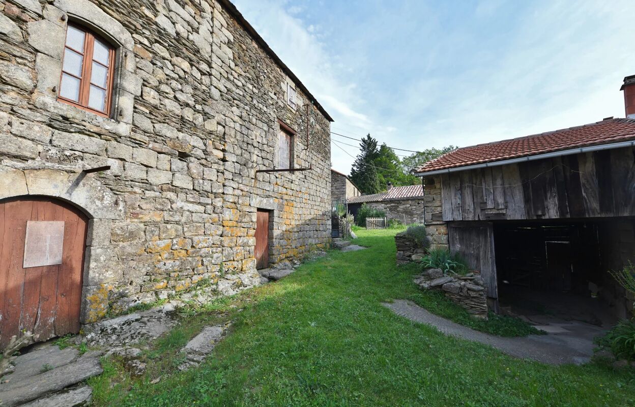 maison 4 pièces  m2 à vendre à Aujac (30450)