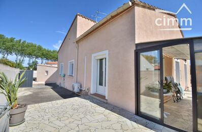 vente maison 335 000 € à proximité de Le Barcarès (66420)