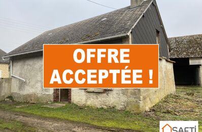 vente maison 55 000 € à proximité de Épeautrolles (28120)