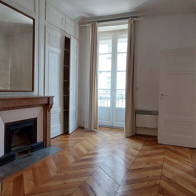 Appartement 3 pièces 77 m²