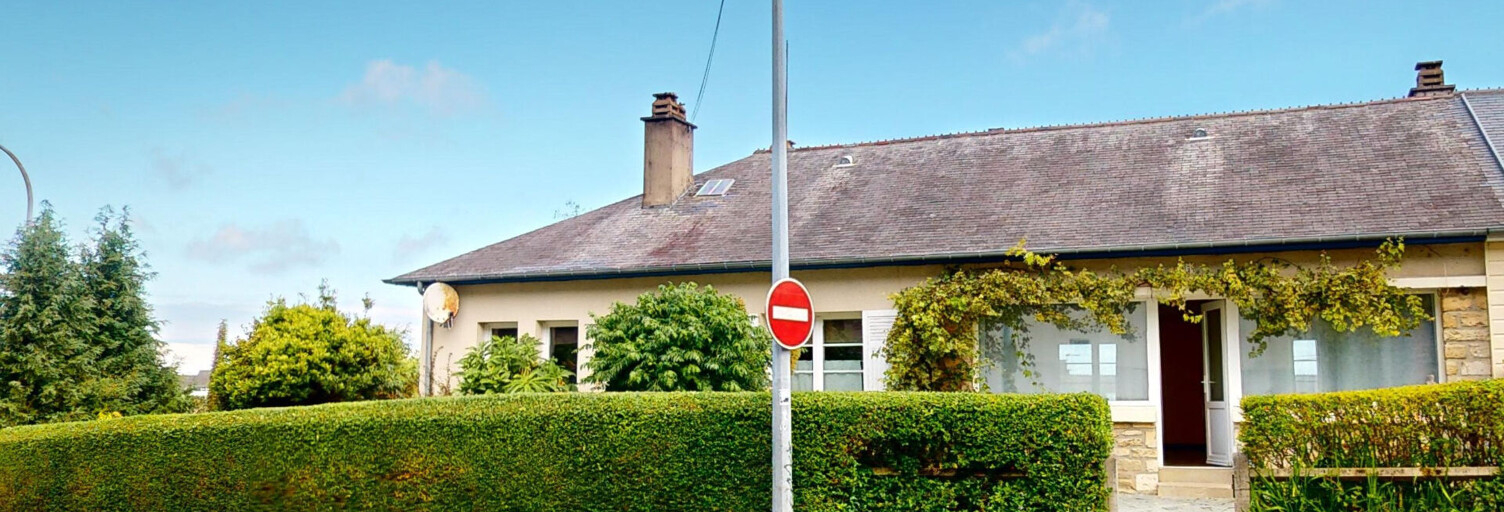 Maison 6 Pièces 150 m² à vendre à Cherbourg-en-Cotentin (50100)