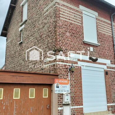 Maison 6 pièces 65 m²