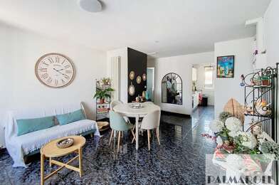 Appartement 3 pièces 105000 €