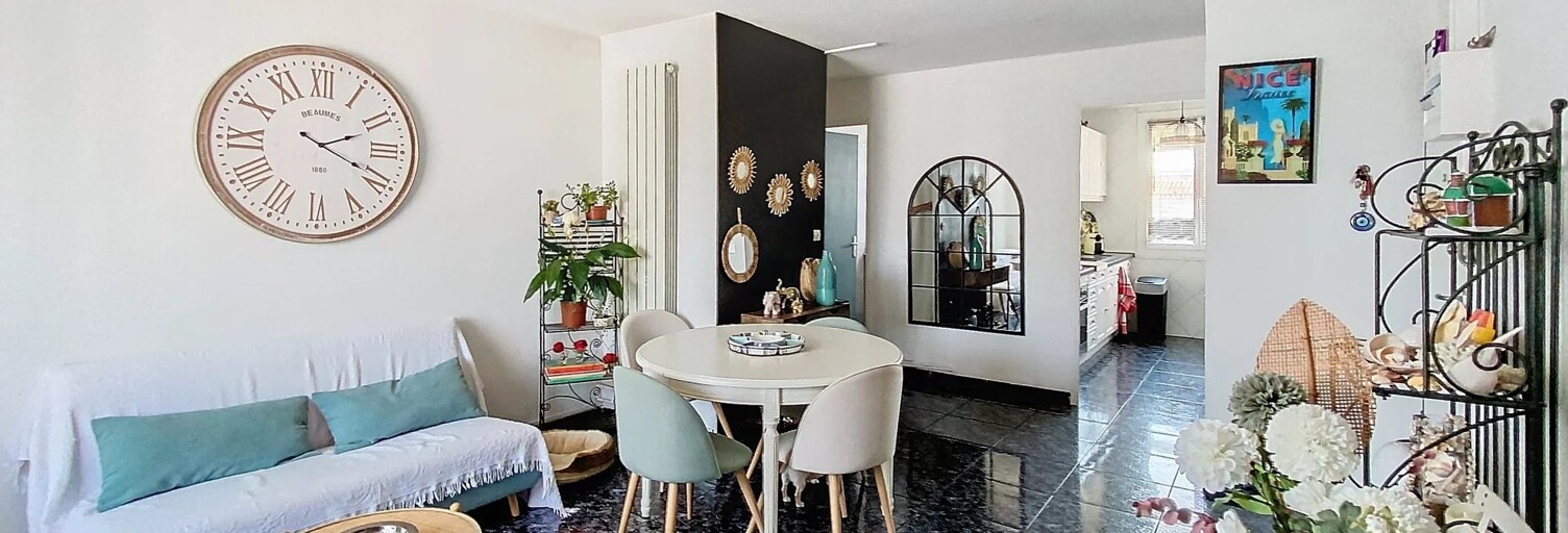 Appartement 3 Pièces 60 m² à vendre à Perpignan (66100)