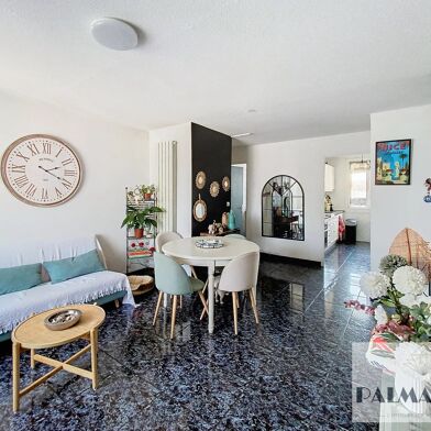 Appartement 3 pièces 105000 €